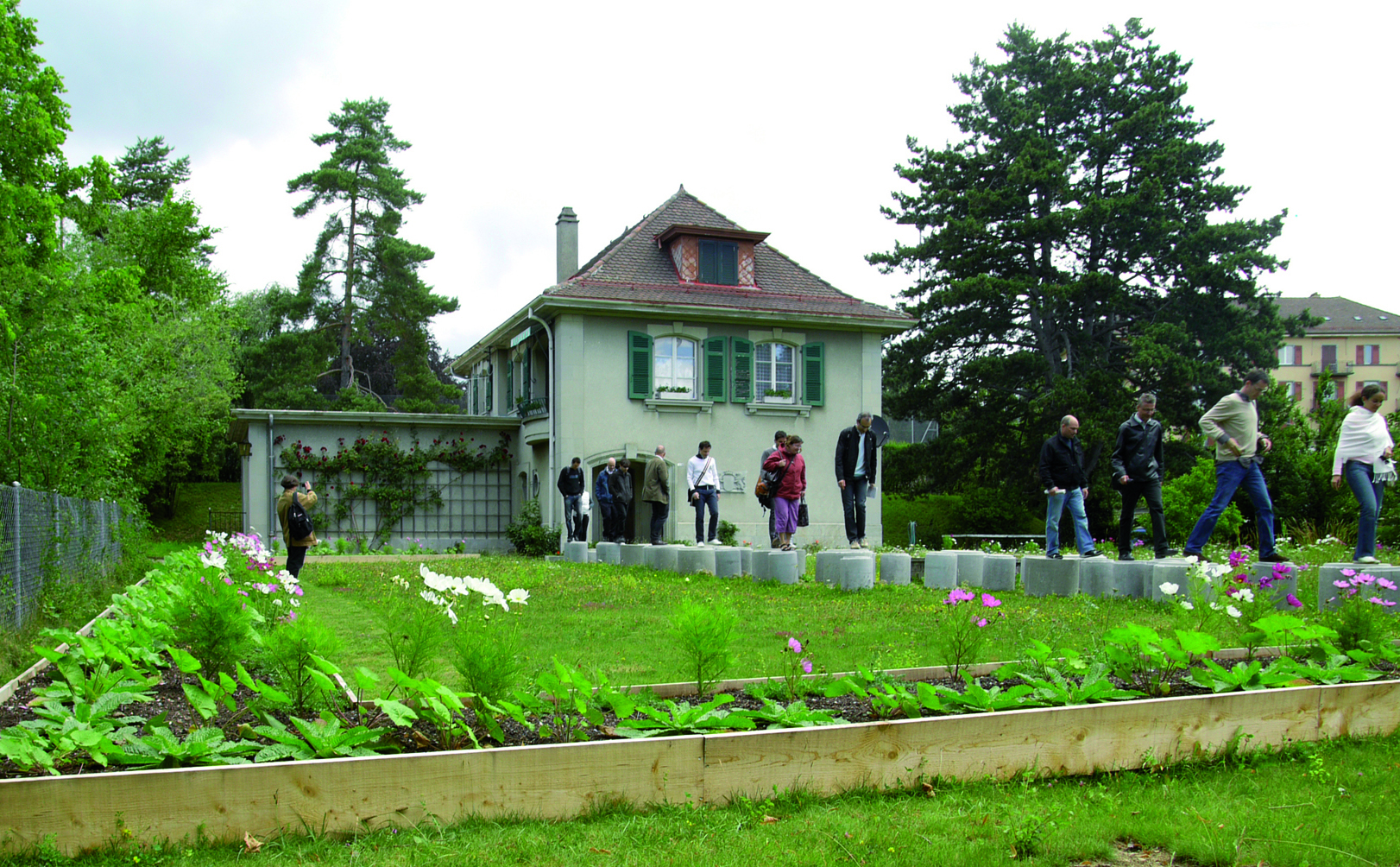 2.3 La Traversée ©F.Della Casa